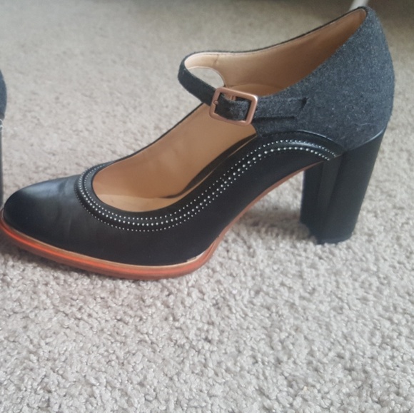 clarks ellis mae mary jane shoe